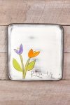 Rise Up Square Plate (Small/Large) 
