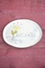Root To Rise Oval Tray - 