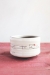 Root to Rise Tea Bowl (in 4 rising colors!) - 