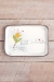 Root to Rise Rectangle Plate (in 4 rising colors!) - 
