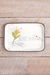 Root to Rise Rectangle Plate (in 4 rising colors!) - 