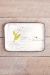 Root to Rise Rectangle Plate (in 4 rising colors!) - 