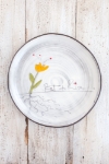 Root to Rise Round Plate (Small/Large) 