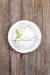 Root to Rise Round Plate (Small/Large) - 