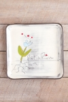 Root to Rise Square Plate (Small/Large) 