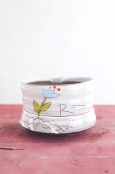 Root to Rise Tea Bowl (in 4 rising colors!) 
