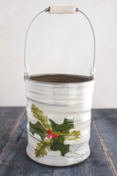 Seasons Splendor Bucket (Small/Large) 