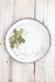 Season's Splendor Round Plate (Small/Large) - 