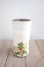 Season's Splendor Round Vase  - 