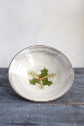 Seasons Splendor Serving Bowl  