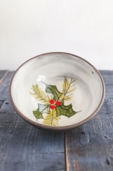 Seasons Splendor Small Bowl  
