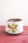 Season's Splendor Tea Bowl  