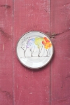 Seasons Mini Plate 