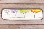 Seasons Long Rectangle Tray 