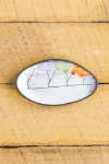 Seasons Mini Oval Tray 