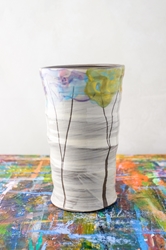 Seasons Round Vase 