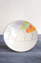 Seasons Serving Bowl 