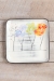 Seasons Square Plate (Small/Large) - 