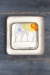 Seasons Square Plate (Small/Large) - 