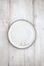 Shalom Round Plate (Small/Large) - L-TME