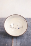 Shalom Small Bowl 