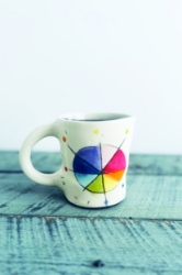 Show Up and Shine Fave Mug 
