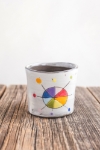 Show Up and Shine Half Cup  