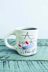 Strength Fave Mug 