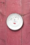 This Way Mini Plate 