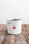 This Way Half Cup  