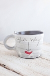 This Way Mug 