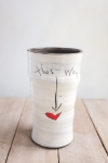 This Way Round Vase 