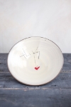 This Way Serving Bowl  