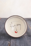 This Way Small Bowl 