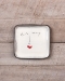 This Way Square Plate (Small/Large) - 