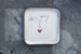 This Way Square Plate (Small/Large) - 