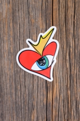 To Whom it May Concern Sticker 