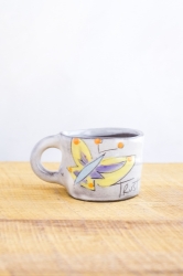 Trust the Process Mini Mug 