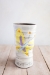 Trust the Process Round Vase - 