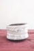 Union Poem Tea Bowl - 