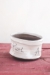 Union Poem Tea Bowl - 