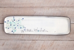 Winter Wonder Long Rectangle Tray  