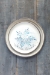 Winter Wonder Round Plate (Small/Large) - 