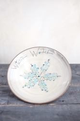 Winter Wonder Serving Bowl  