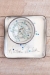 Winter Wonder Square Plate (Small/Large) - 