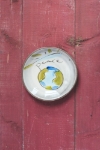 World Peace Mini Plate 