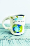 World Peace Fave Mug 