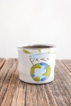 World Peace Half Cup 