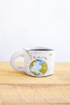 World Peace Mini Mug 