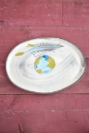 World Peace Oval Tray 